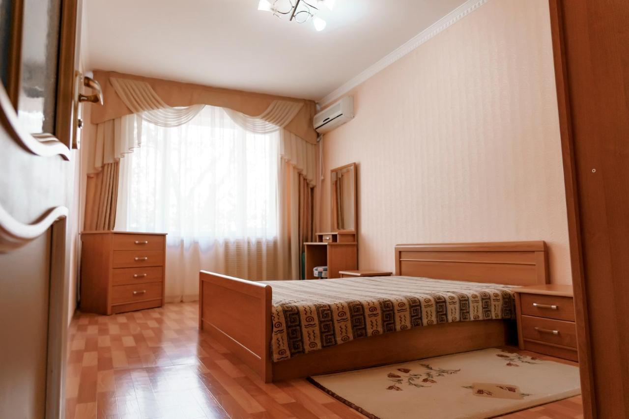 Seaside Apartment 악타우 외부 사진