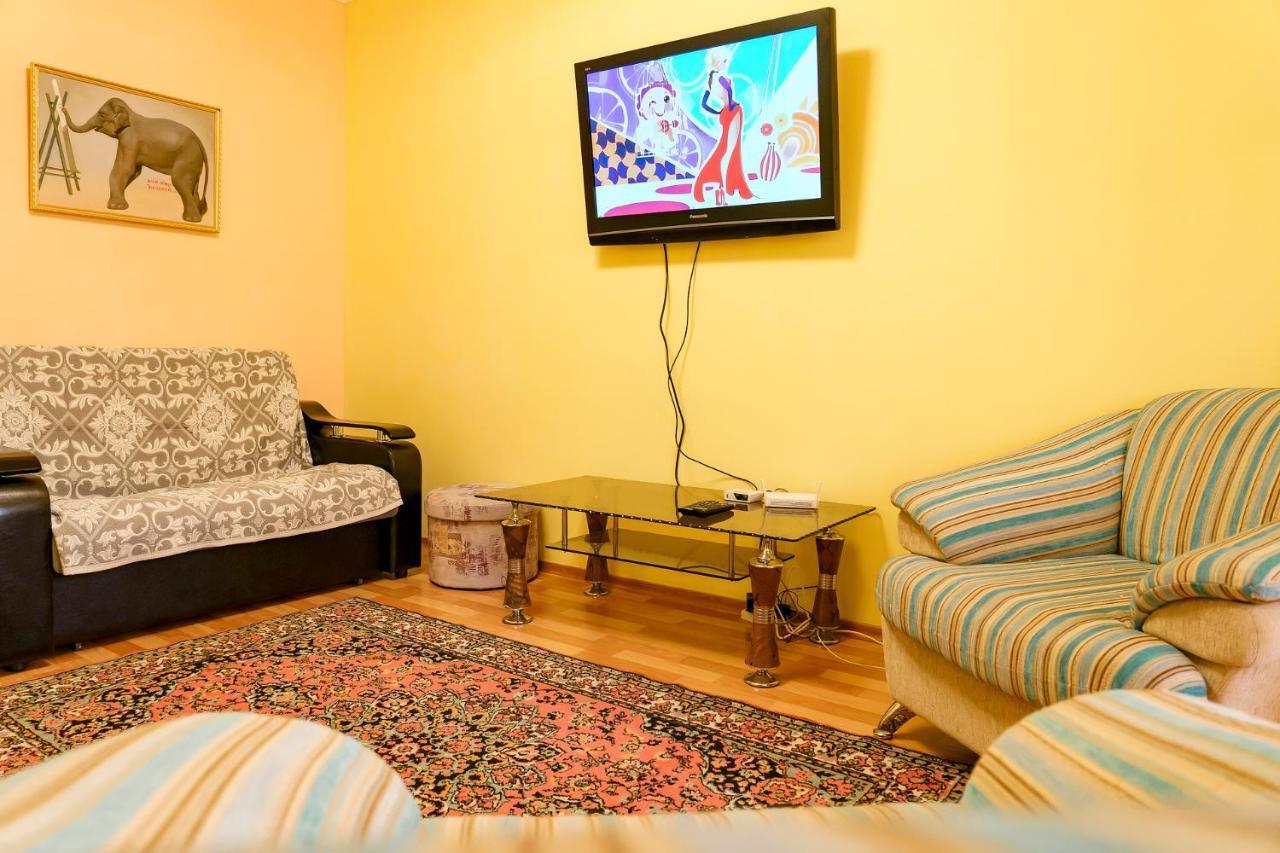 Seaside Apartment 악타우 외부 사진