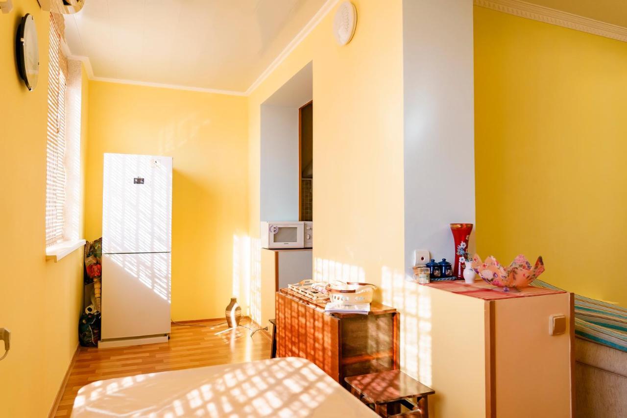 Seaside Apartment 악타우 외부 사진