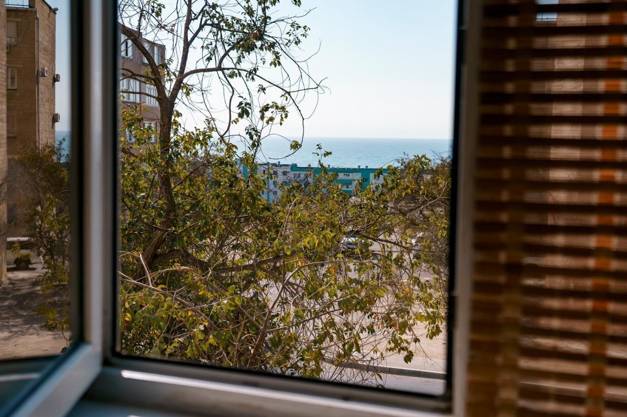 Seaside Apartment 악타우 외부 사진