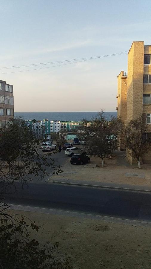 Seaside Apartment 악타우 외부 사진
