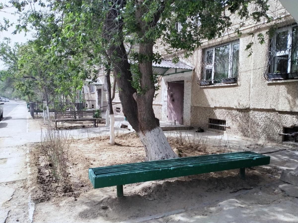 Seaside Apartment 악타우 외부 사진