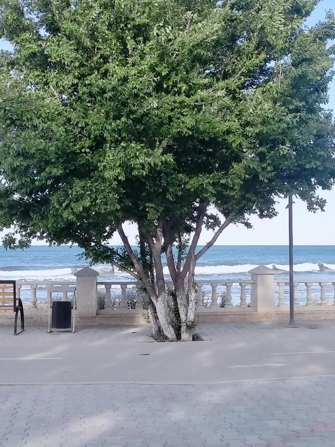 Seaside Apartment 악타우 외부 사진